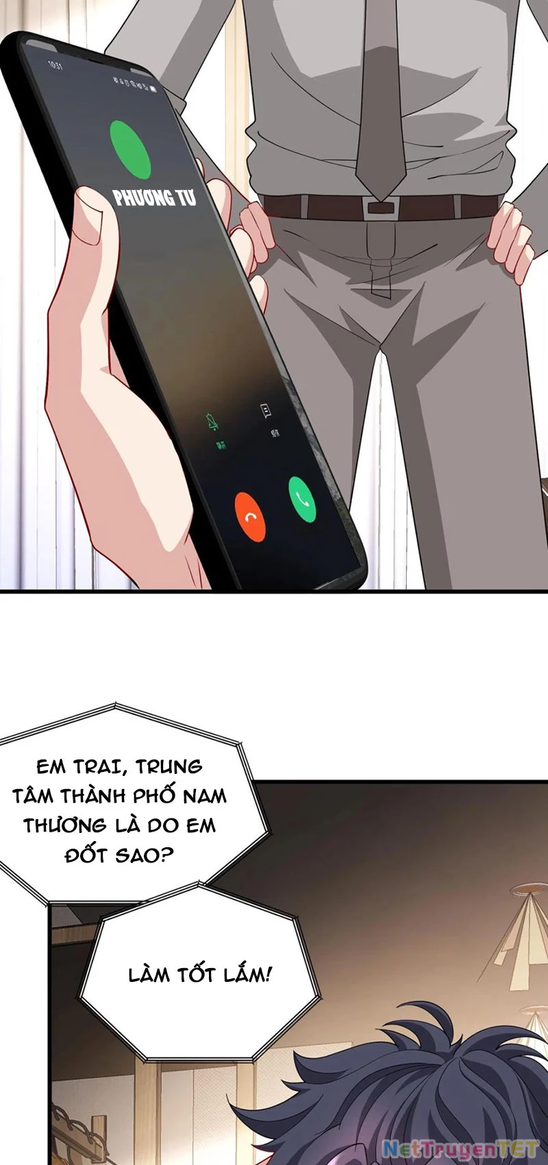 Slime ta treo cự long lên đánh là hợp lý nhỉ? Chapter 225 - 11