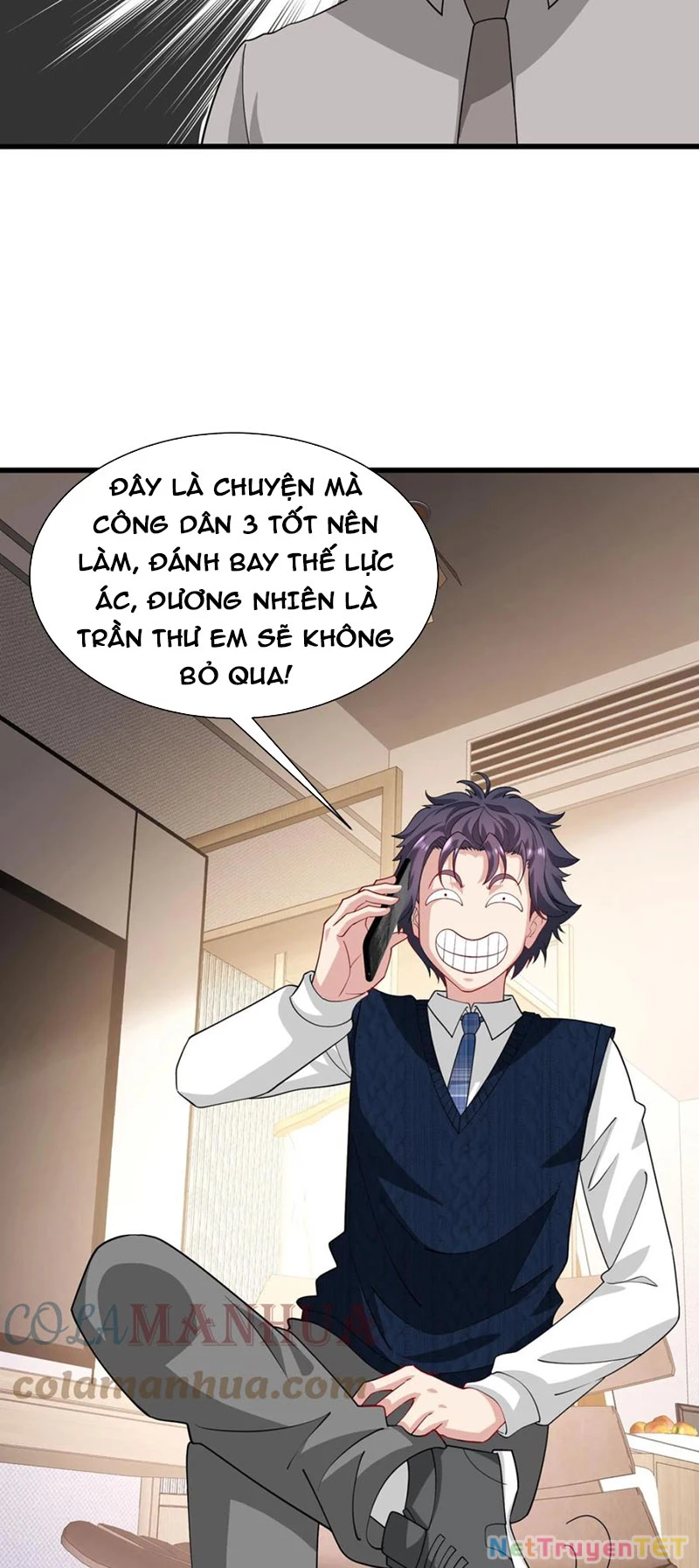 Slime ta treo cự long lên đánh là hợp lý nhỉ? Chapter 225 - 13