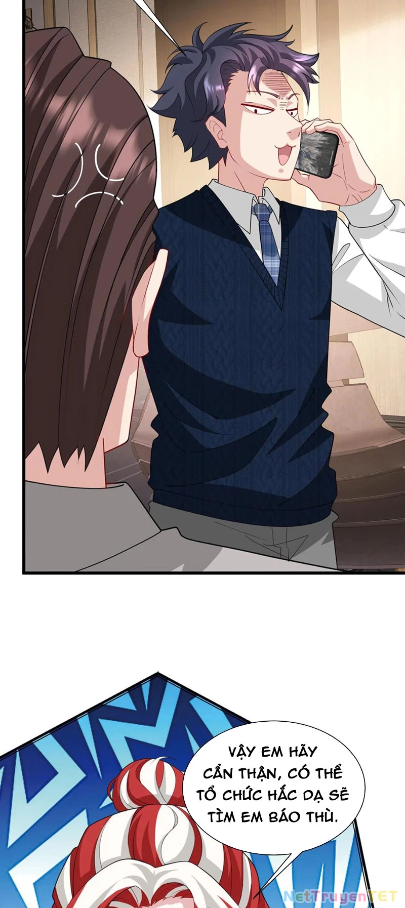 Slime ta treo cự long lên đánh là hợp lý nhỉ? Chapter 225 - 16