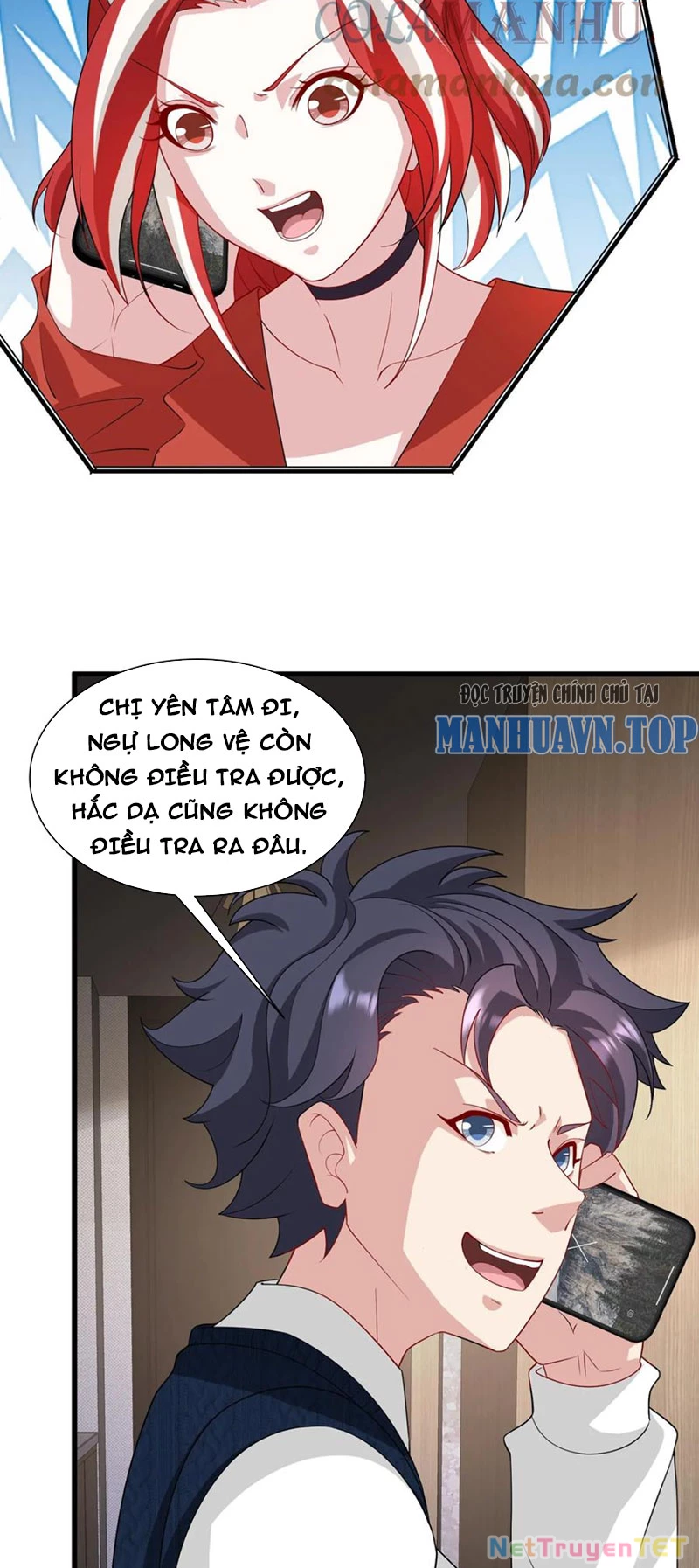 Slime ta treo cự long lên đánh là hợp lý nhỉ? Chapter 225 - 17