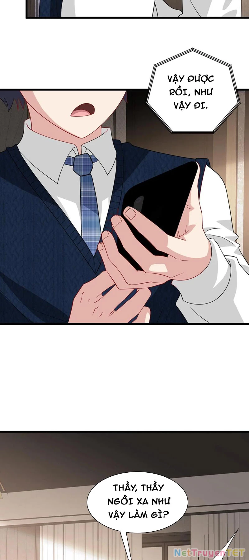 Slime ta treo cự long lên đánh là hợp lý nhỉ? Chapter 225 - 18