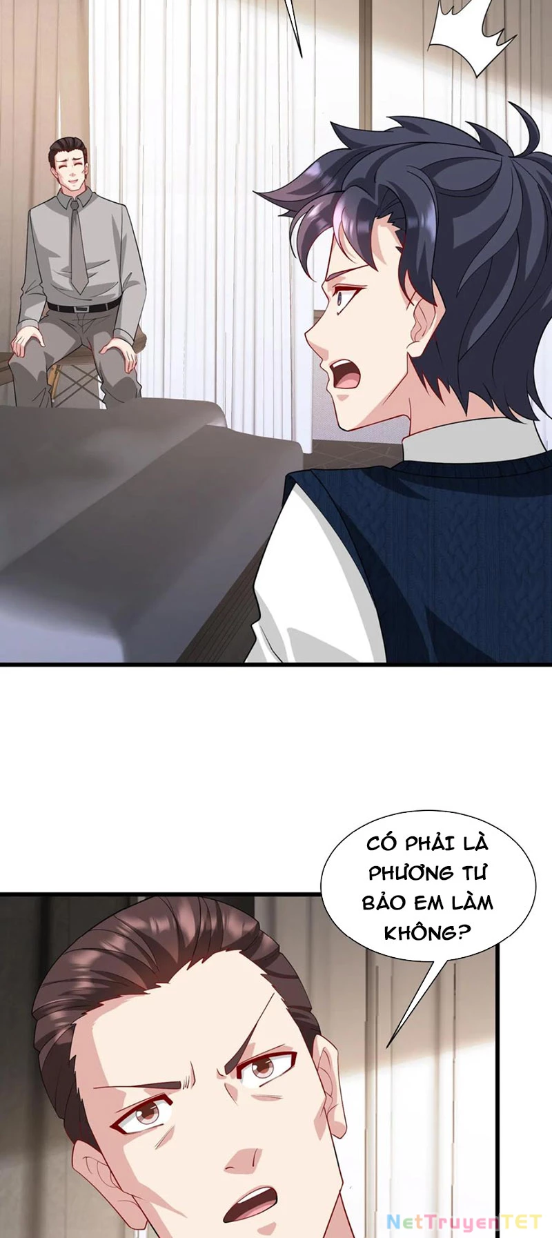 Slime ta treo cự long lên đánh là hợp lý nhỉ? Chapter 225 - 19