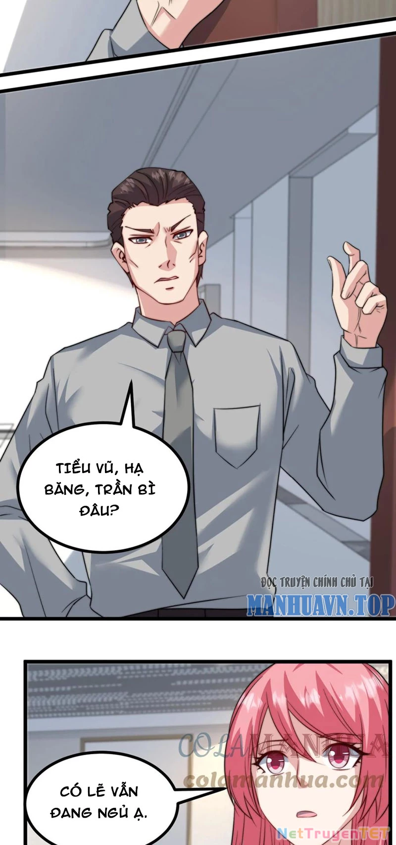 Slime ta treo cự long lên đánh là hợp lý nhỉ? Chapter 226 - 3