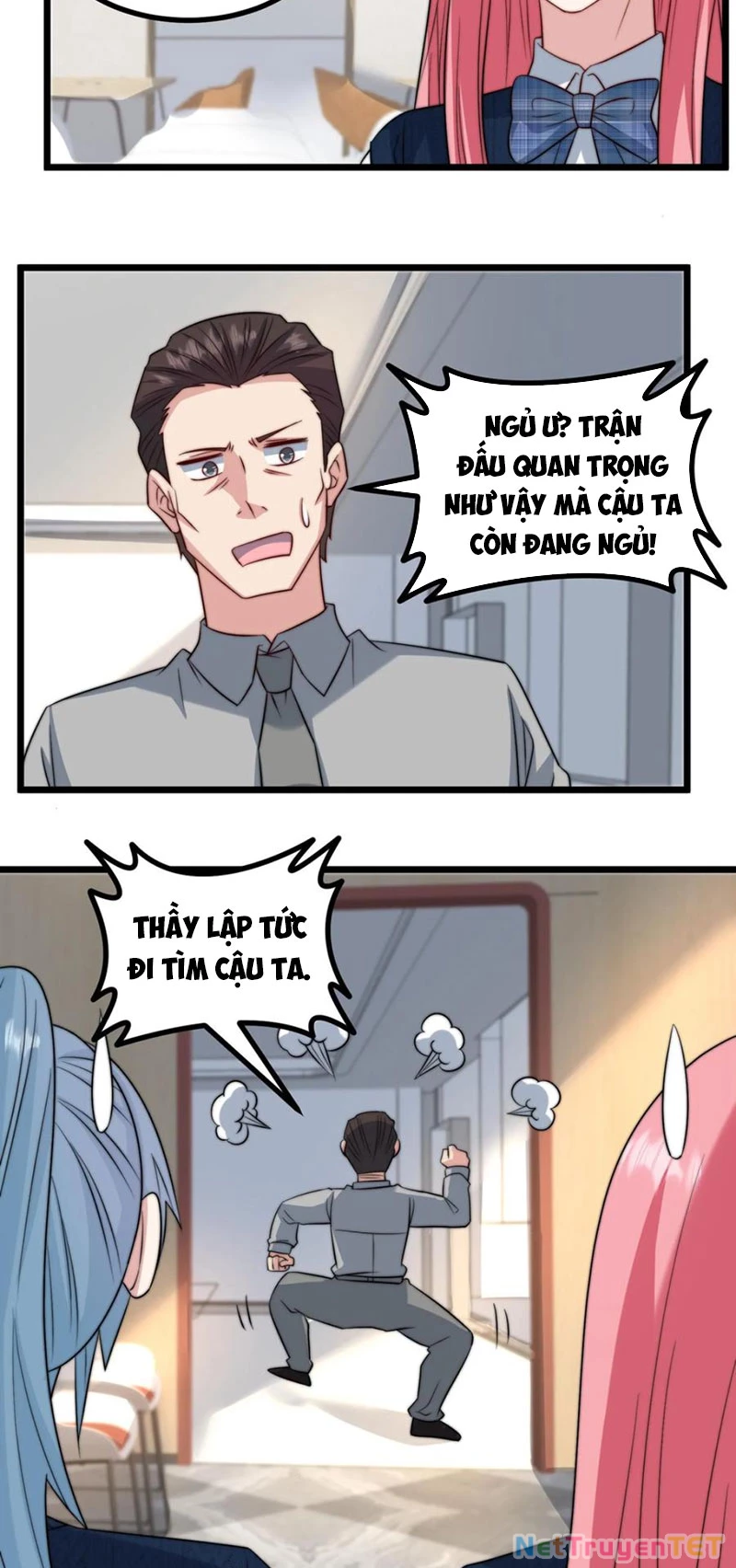 Slime ta treo cự long lên đánh là hợp lý nhỉ? Chapter 226 - 4