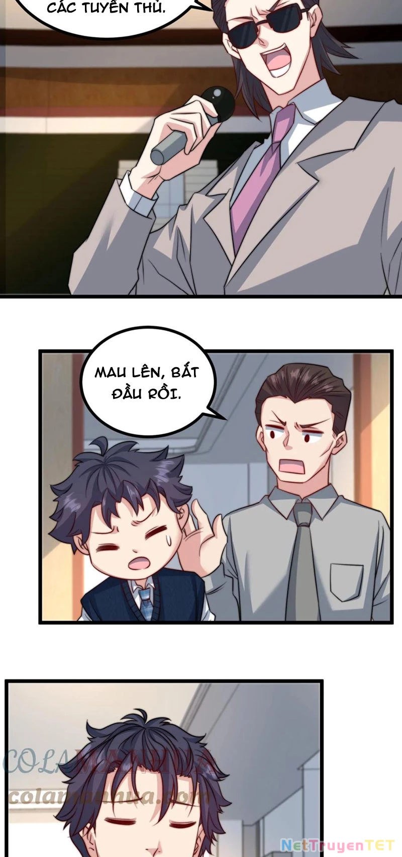 Slime ta treo cự long lên đánh là hợp lý nhỉ? Chapter 226 - 8