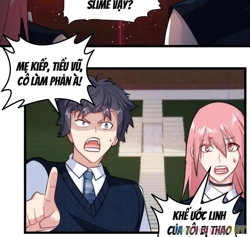 Slime ta treo cự long lên đánh là hợp lý nhỉ? Chapter 227 - 30