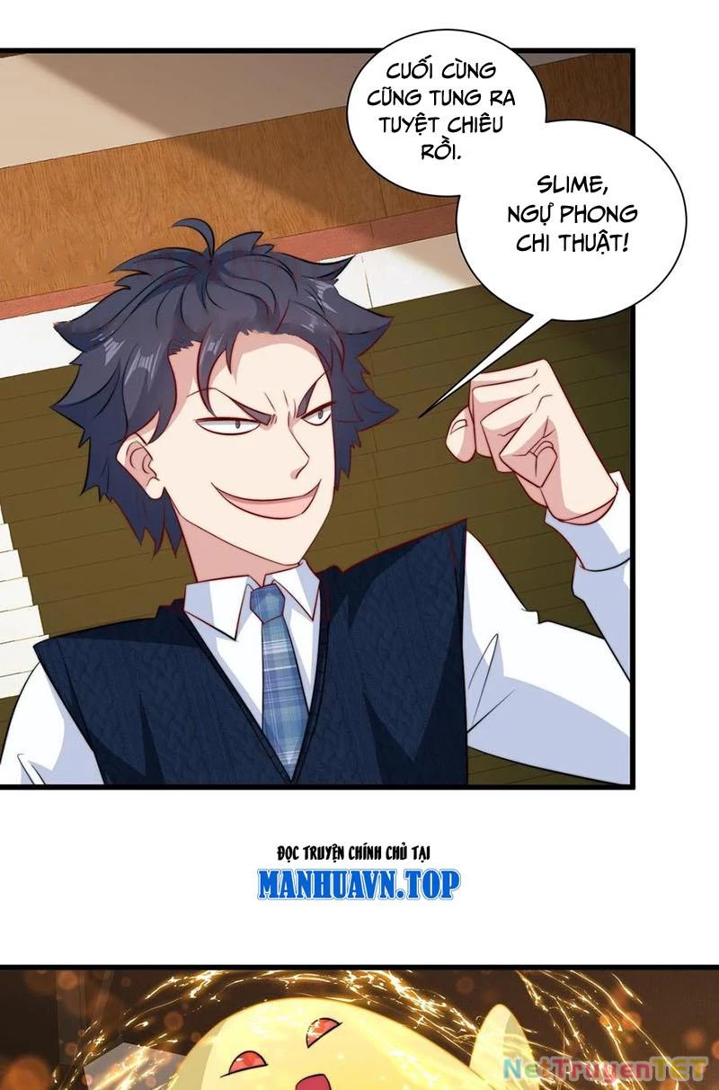 Slime ta treo cự long lên đánh là hợp lý nhỉ? Chapter 228 - 21