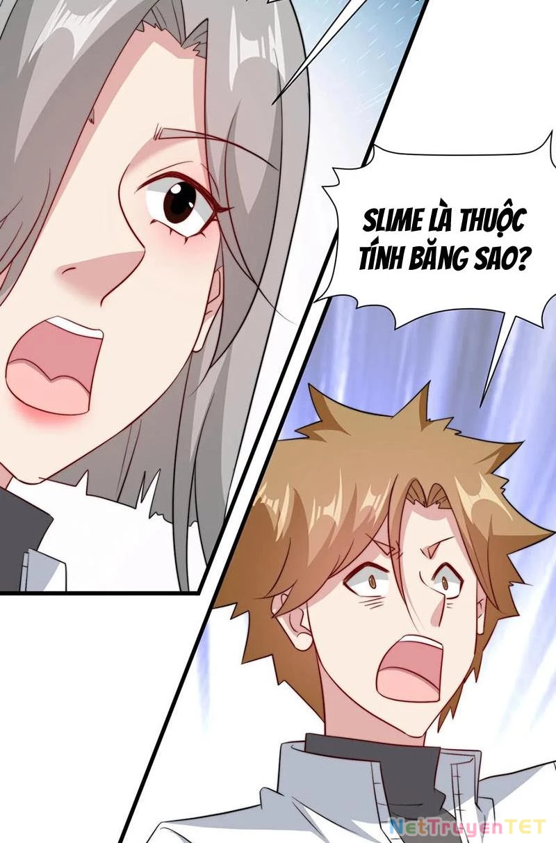 Slime ta treo cự long lên đánh là hợp lý nhỉ? Chapter 228 - 34