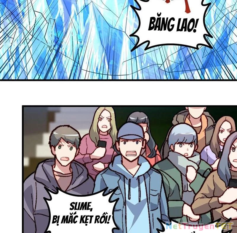 Slime ta treo cự long lên đánh là hợp lý nhỉ? Chapter 234 - 11