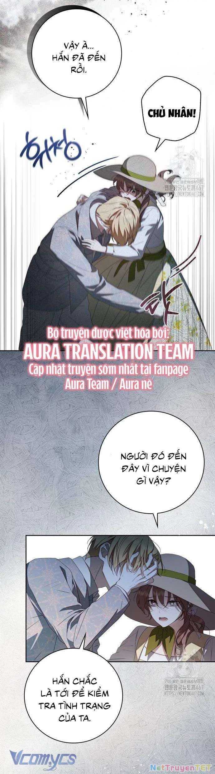 Hầu Nữ Bí Mật Của Bá Tước Chapter 28 - 7