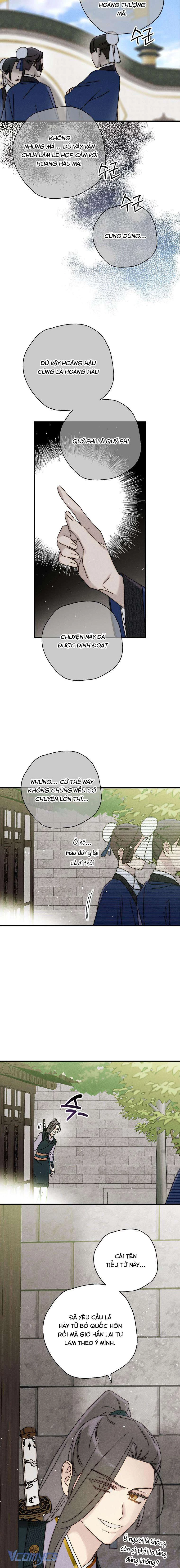 Quốc Hôn Chapter 39 - 5