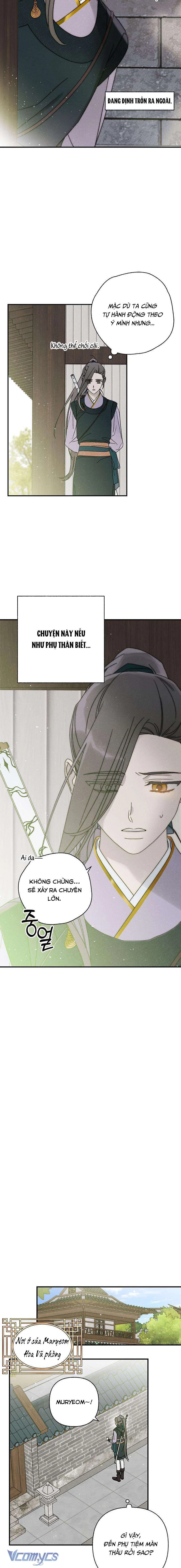 Quốc Hôn Chapter 39 - 6