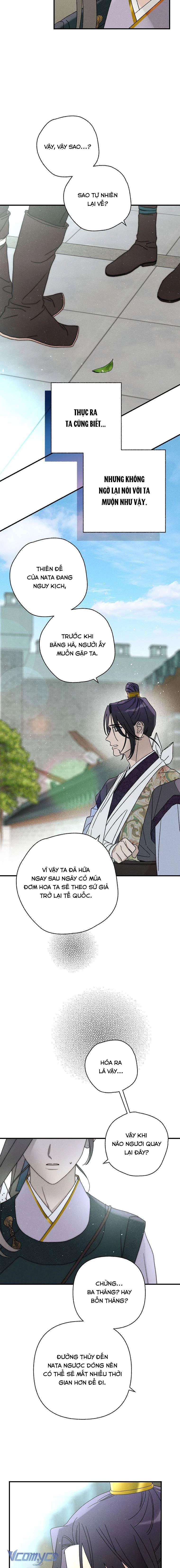 Quốc Hôn Chapter 39 - 12