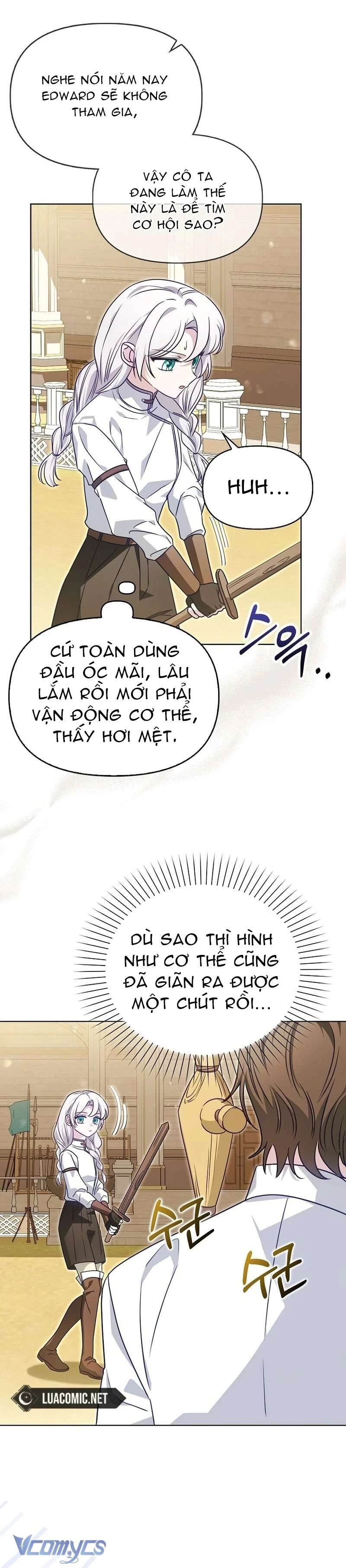 Kế Hoạch Nghỉ Hưu Của Nhân Vật Phản Diện Chapter 14 - Trang 2