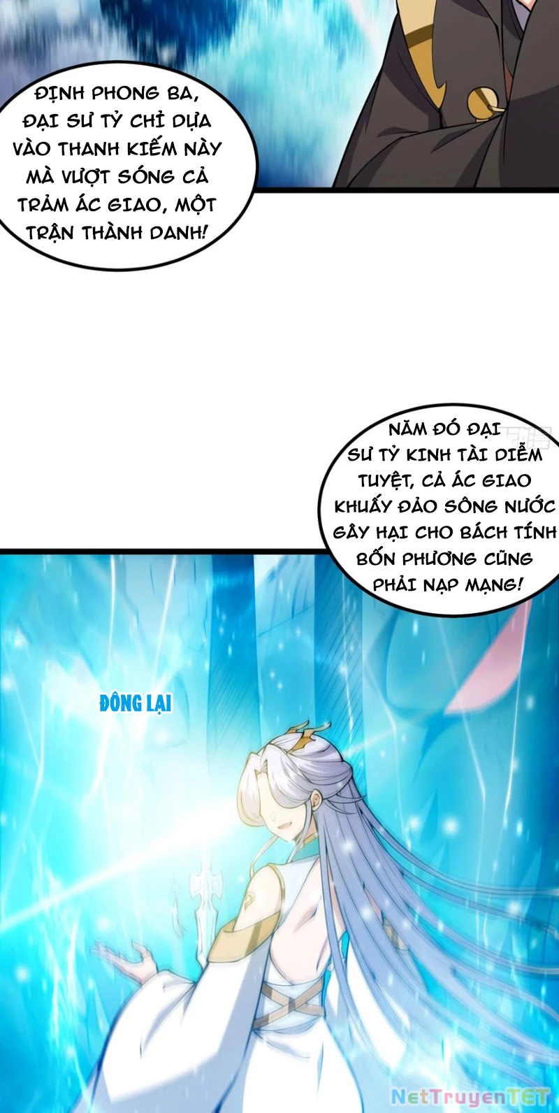 Ta Xuyên Không Với Max Điểm Mị Lực Chapter 46 - 9
