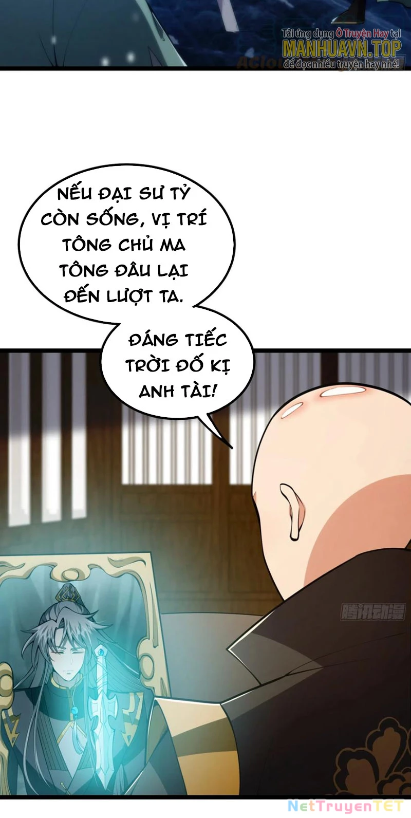 Ta Xuyên Không Với Max Điểm Mị Lực Chapter 46 - 12