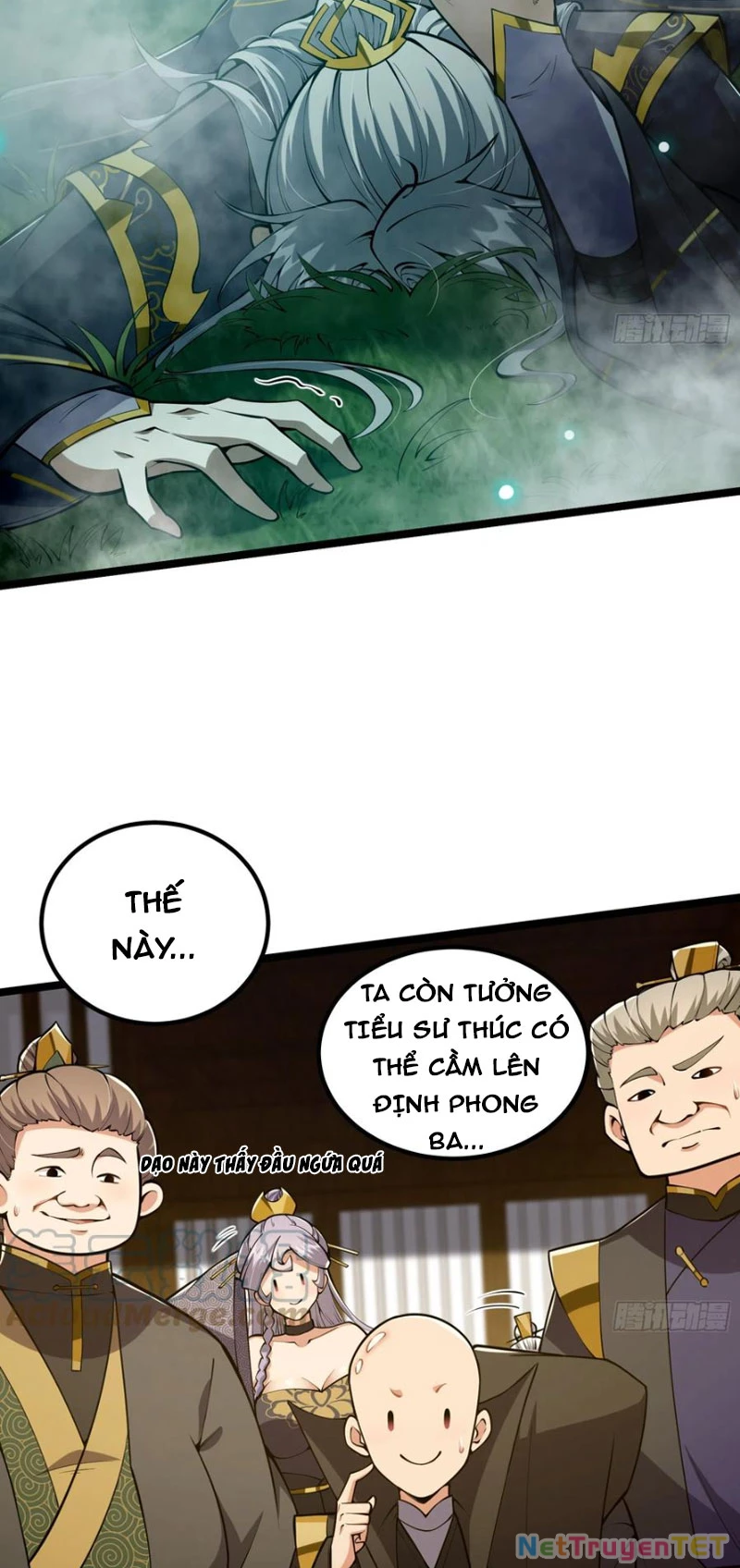 Ta Xuyên Không Với Max Điểm Mị Lực Chapter 46 - 17