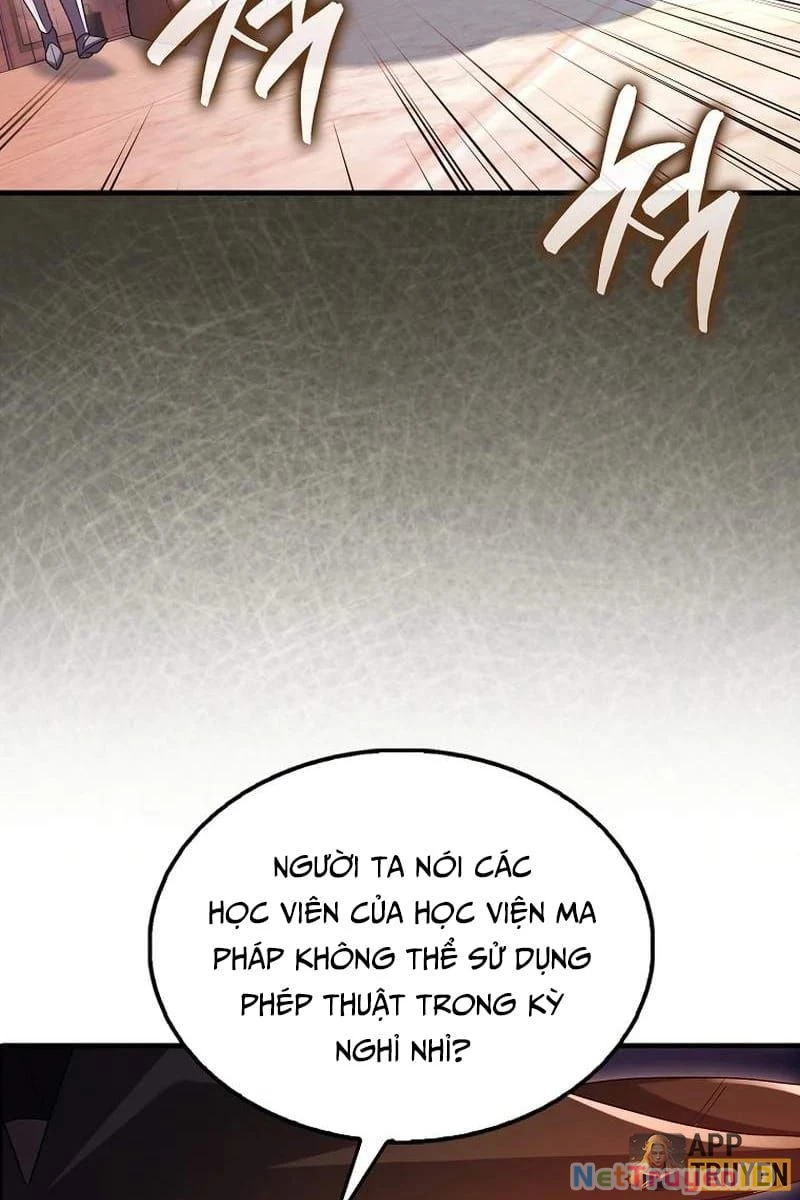 Pháp Sư Cận Chiến Mạnh Nhất Chapter 43 - 46