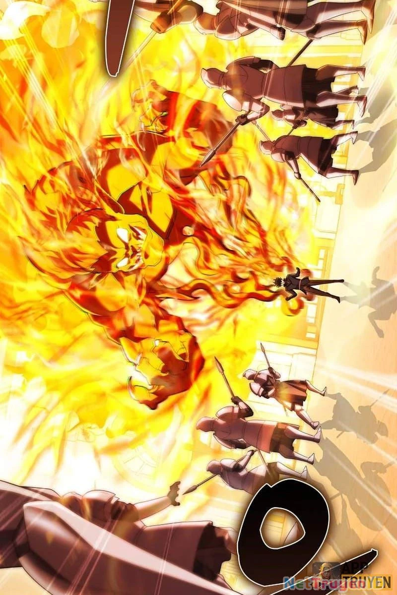 Pháp Sư Cận Chiến Mạnh Nhất Chapter 43 - 77