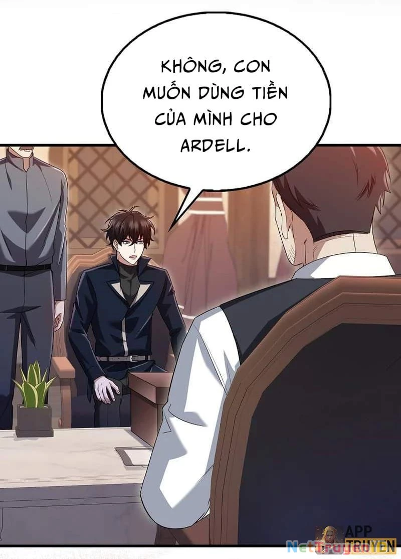 Pháp Sư Cận Chiến Mạnh Nhất Chapter 44 - 51