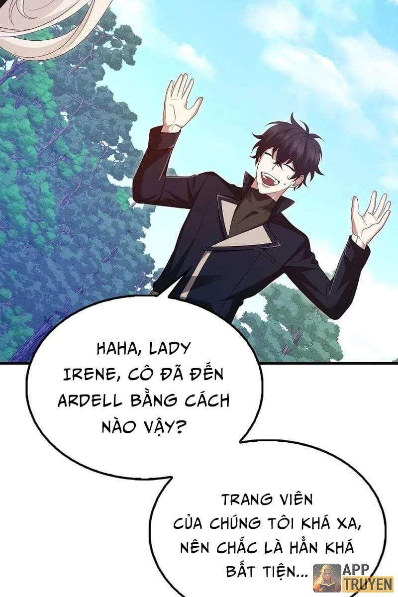 Pháp Sư Cận Chiến Mạnh Nhất Chapter 44 - 94