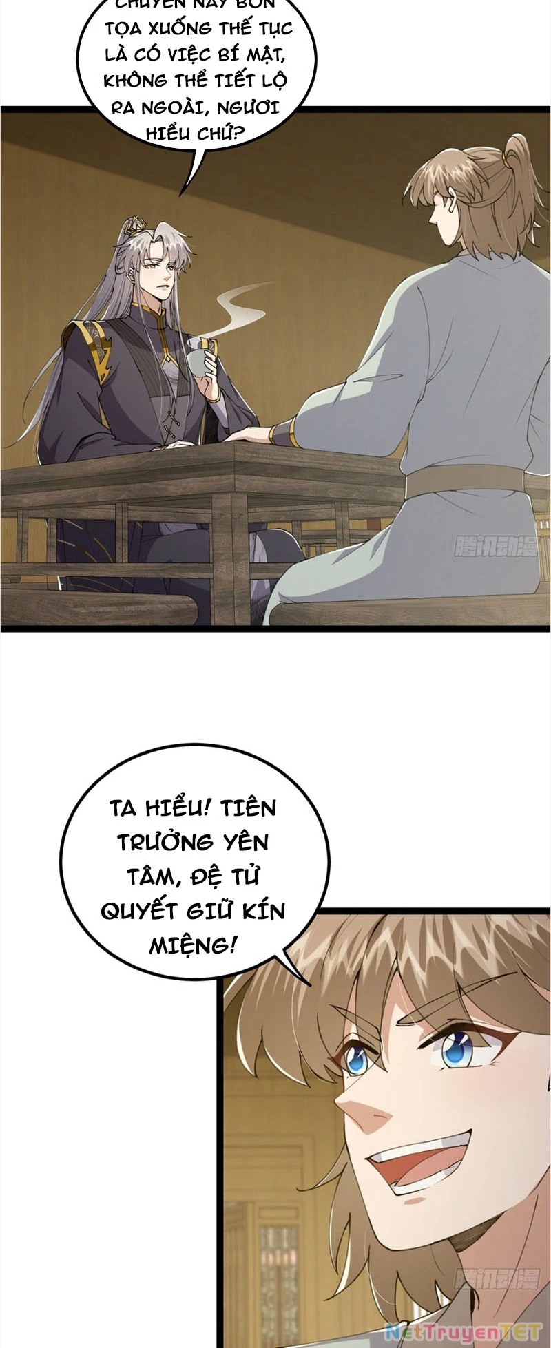 Ta Xuyên Không Với Max Điểm Mị Lực Chapter 60 - 20