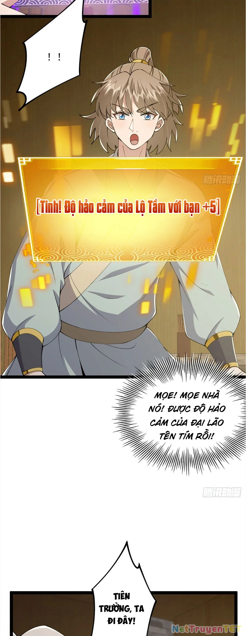 Ta Xuyên Không Với Max Điểm Mị Lực Chapter 60 - 25