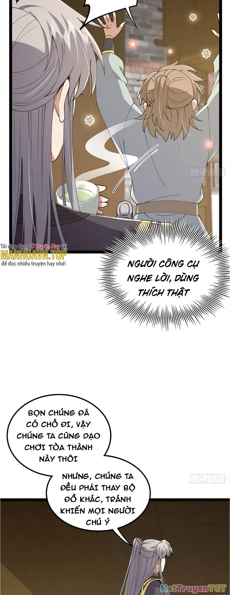 Ta Xuyên Không Với Max Điểm Mị Lực Chapter 60 - 26