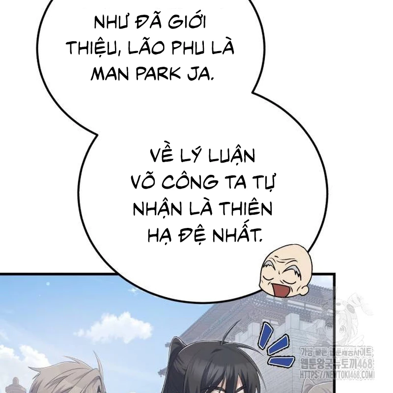 Đệ Nhất Võ Sư, Baek Cao Thủ Chapter 109 - 47