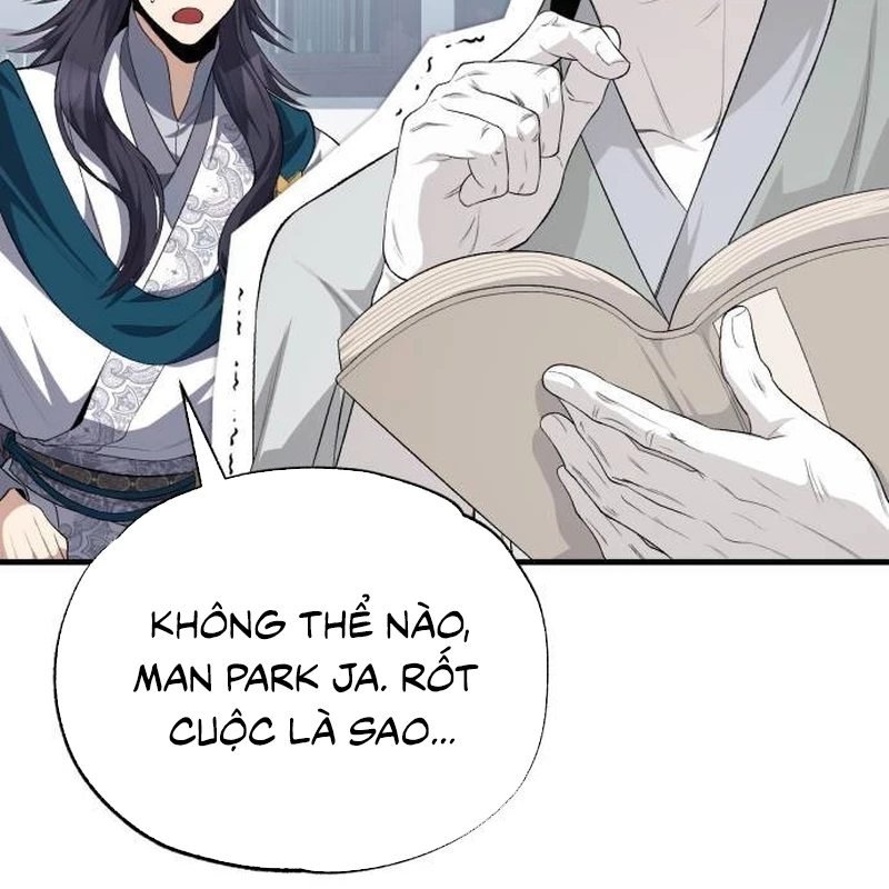 Đệ Nhất Võ Sư, Baek Cao Thủ Chapter 109 - 103