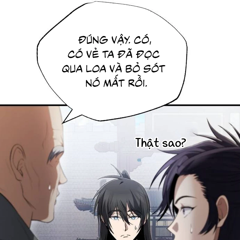 Đệ Nhất Võ Sư, Baek Cao Thủ Chapter 109 - 115