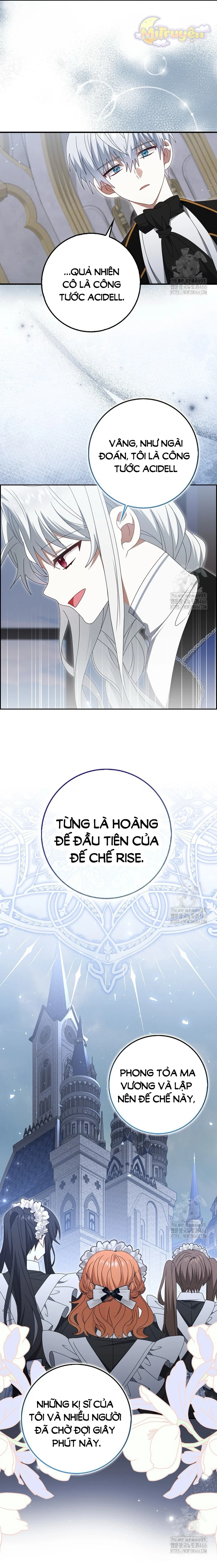 Tôi Sẽ Chiếm Lấy Ngư Trường Chapter 56 - 2
