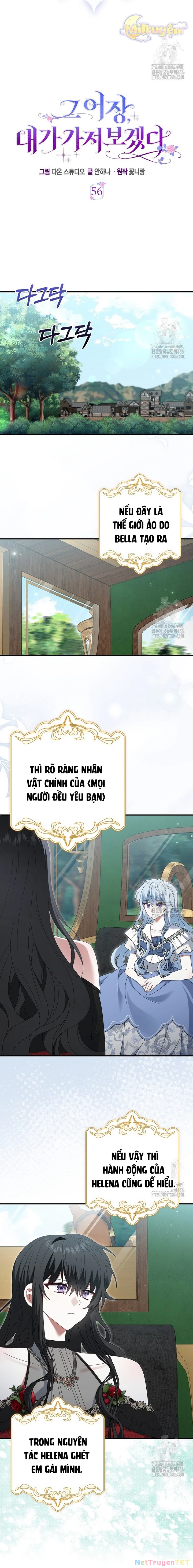 Tôi Sẽ Chiếm Lấy Ngư Trường Chapter 56 - 10