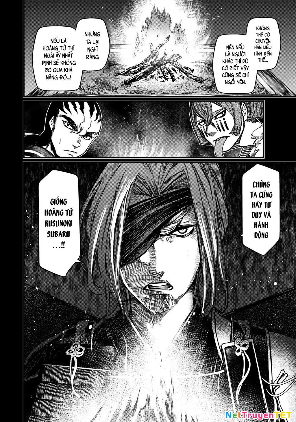 Sao Thất Nữ Nơi Đảo Quốc (Spin-Off Shoukoku No Altair) Chapter 28 - 6