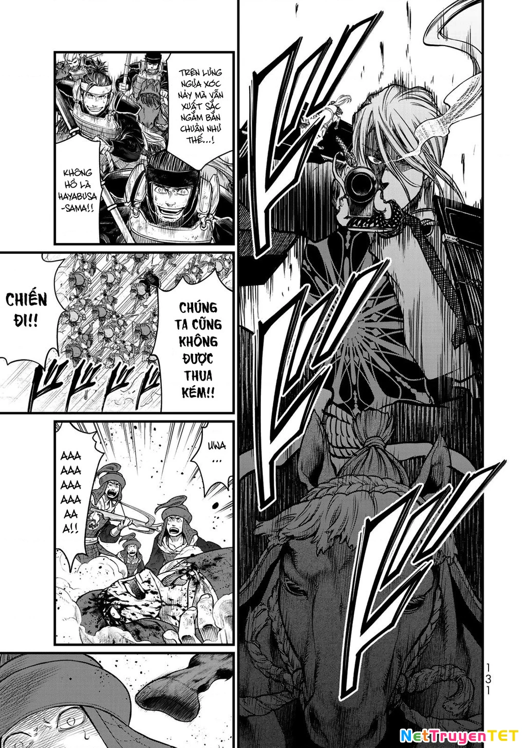 Sao Thất Nữ Nơi Đảo Quốc (Spin-Off Shoukoku No Altair) Chapter 28 - 14