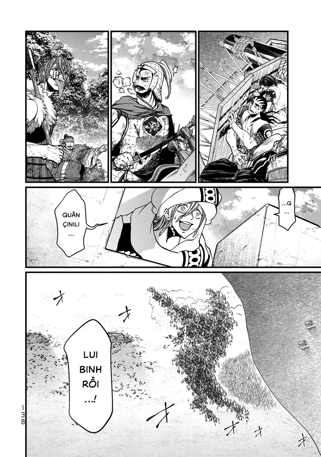 Sao Thất Nữ Nơi Đảo Quốc (Spin-Off Shoukoku No Altair) Chapter 28 - 21