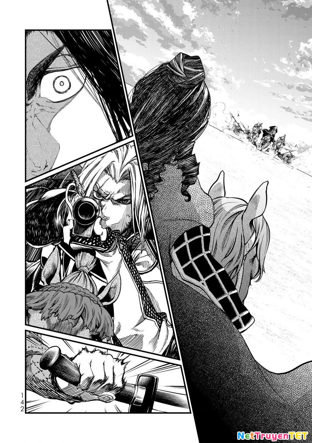 Sao Thất Nữ Nơi Đảo Quốc (Spin-Off Shoukoku No Altair) Chapter 28 - 25