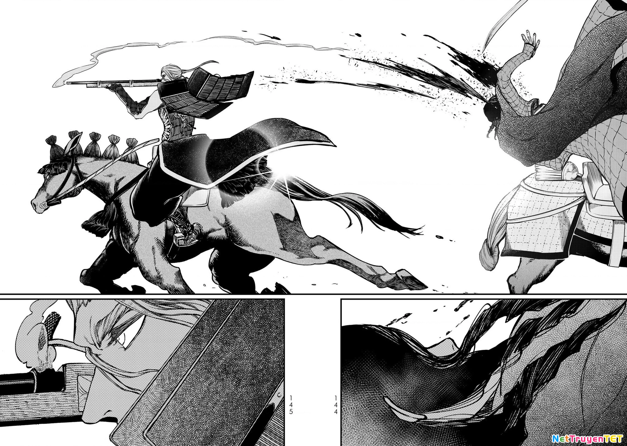 Sao Thất Nữ Nơi Đảo Quốc (Spin-Off Shoukoku No Altair) Chapter 28 - 27