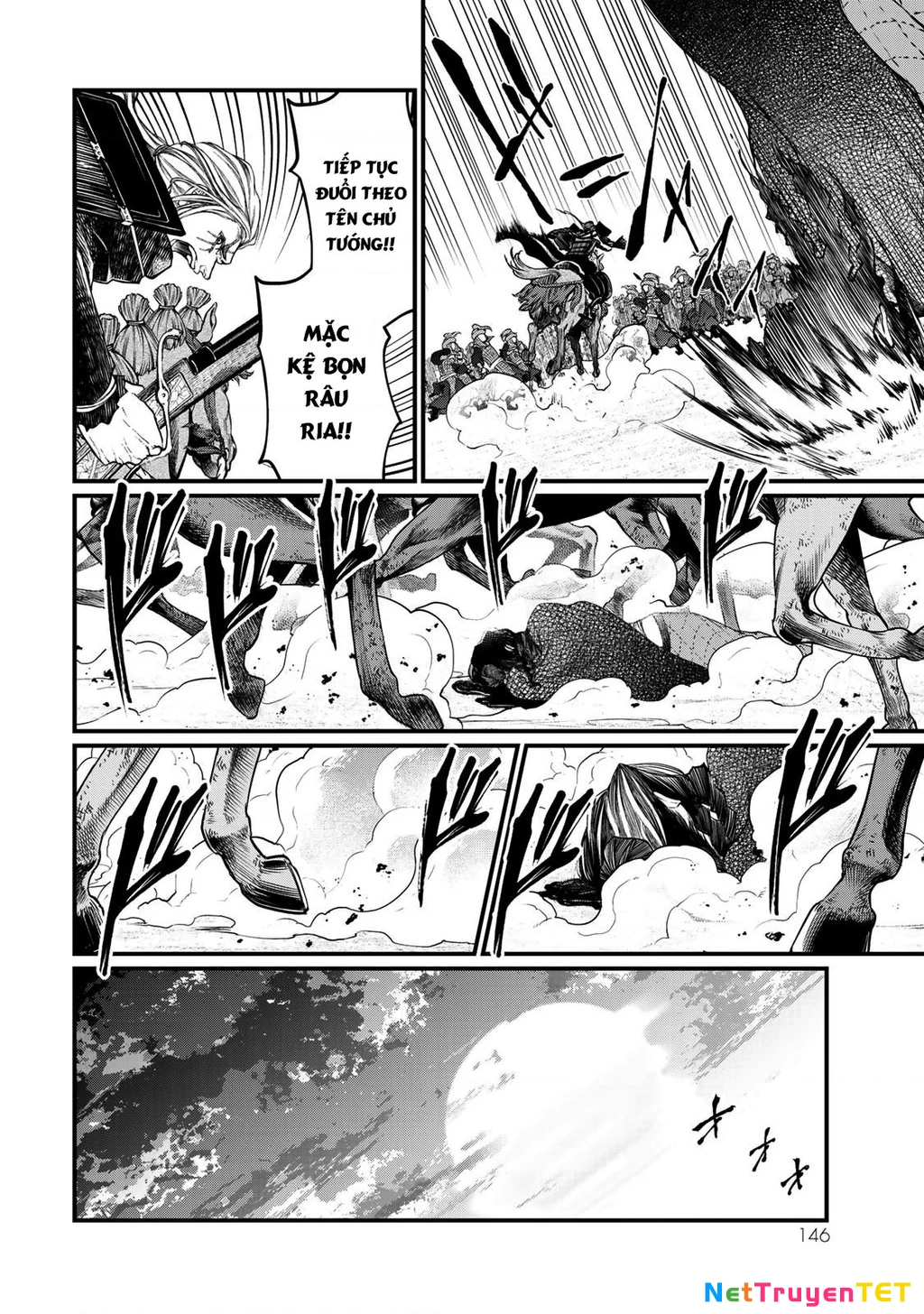 Sao Thất Nữ Nơi Đảo Quốc (Spin-Off Shoukoku No Altair) Chapter 28 - 28