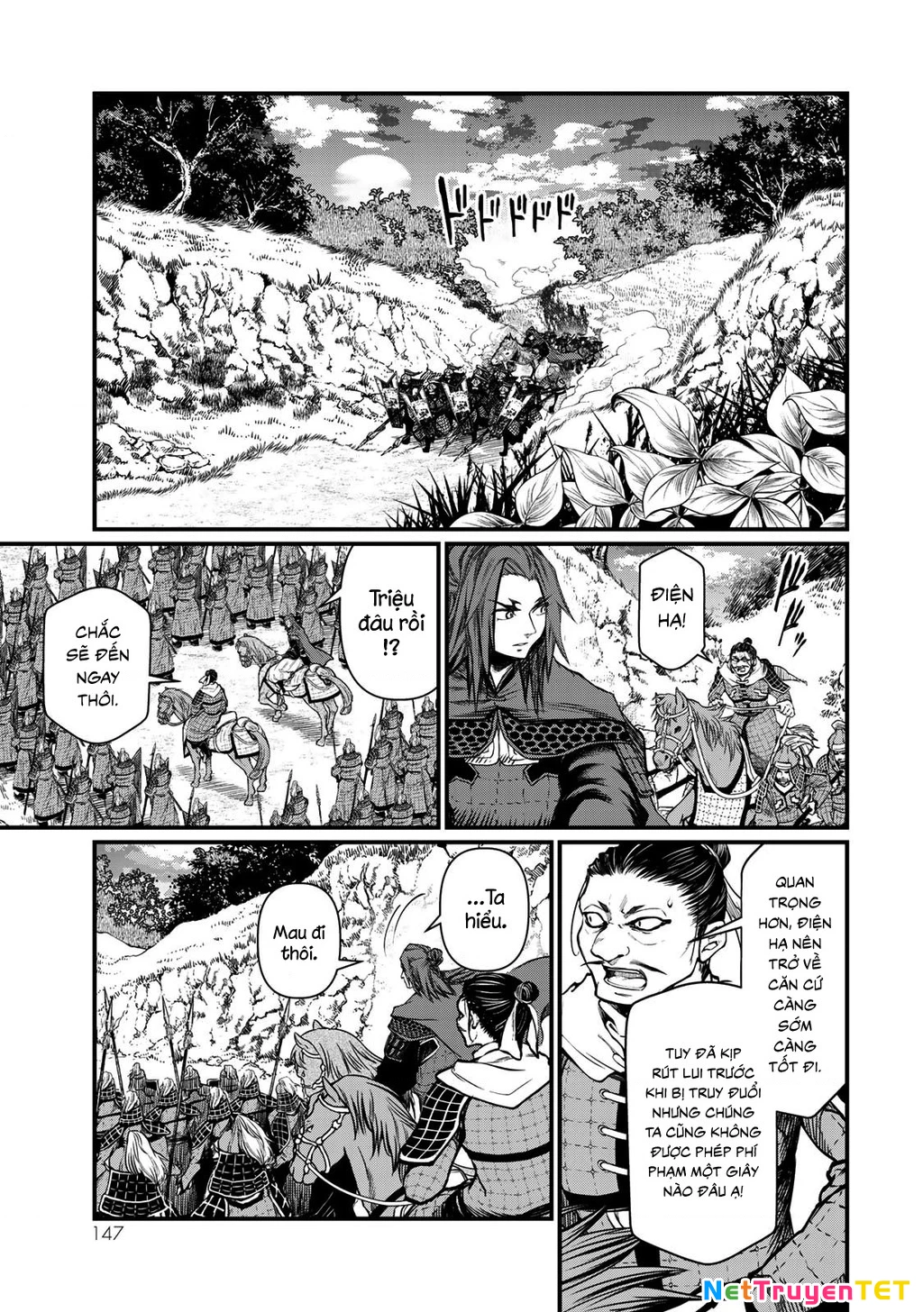 Sao Thất Nữ Nơi Đảo Quốc (Spin-Off Shoukoku No Altair) Chapter 28 - 29