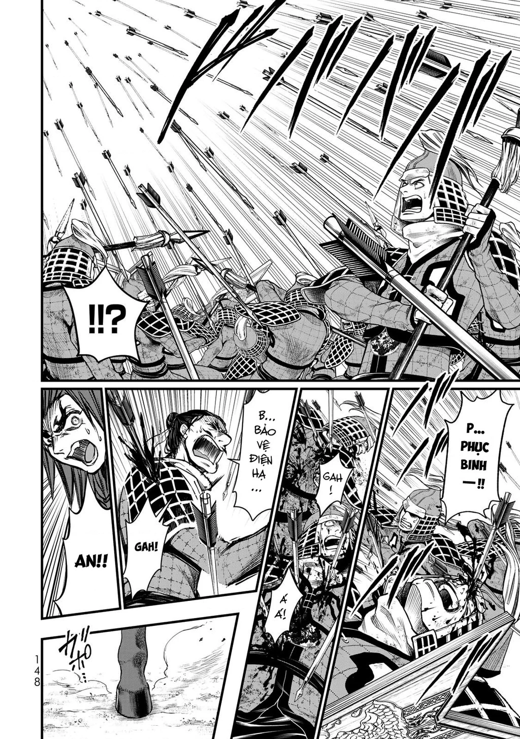 Sao Thất Nữ Nơi Đảo Quốc (Spin-Off Shoukoku No Altair) Chapter 28 - 30