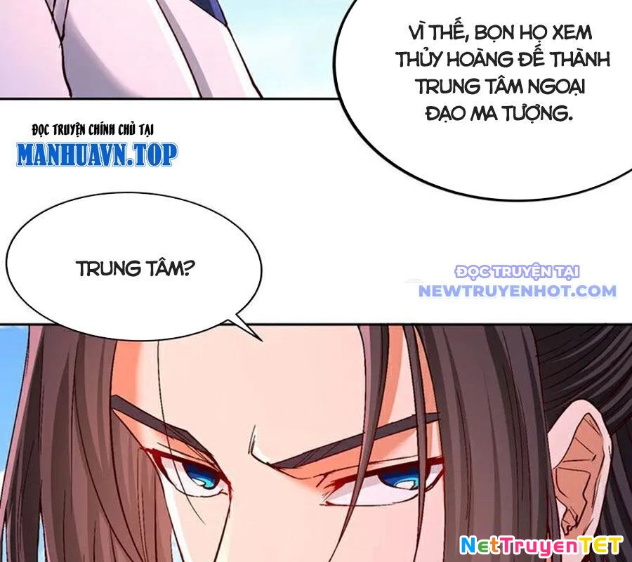 ta bị nhốt tại cùng một ngày mười vạn năm Chapter 535 - Trang 2