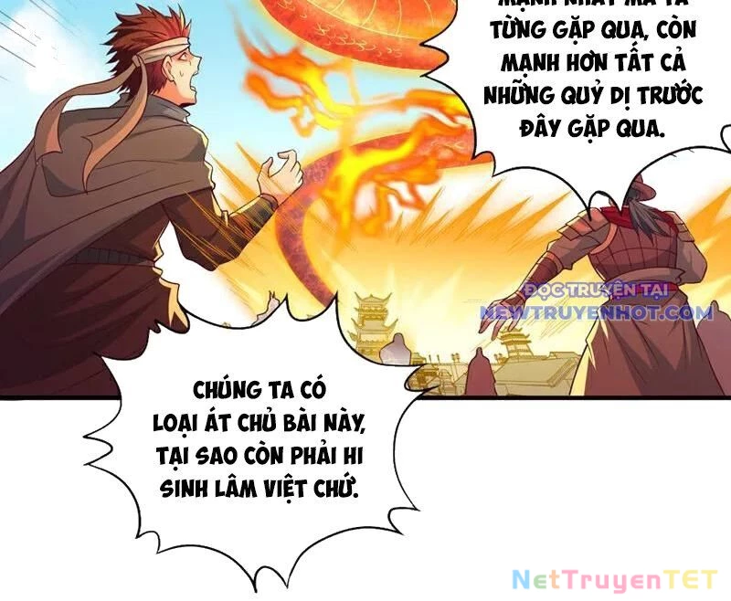 ta bị nhốt tại cùng một ngày mười vạn năm Chapter 536 - Trang 2