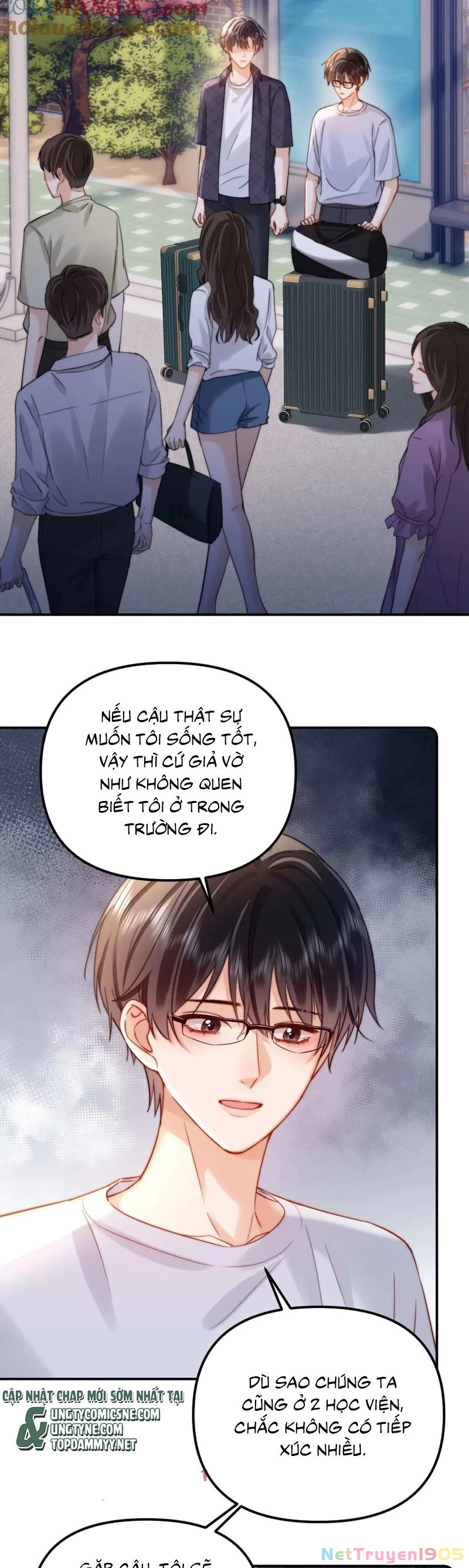 Chất Dị Ứng Đáng Yêu Chapter 81 - 8