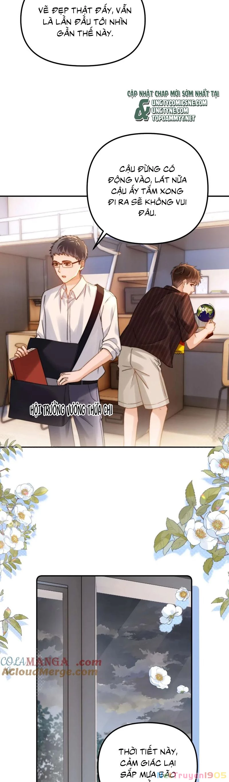 Chất Dị Ứng Đáng Yêu Chapter 81 - 18