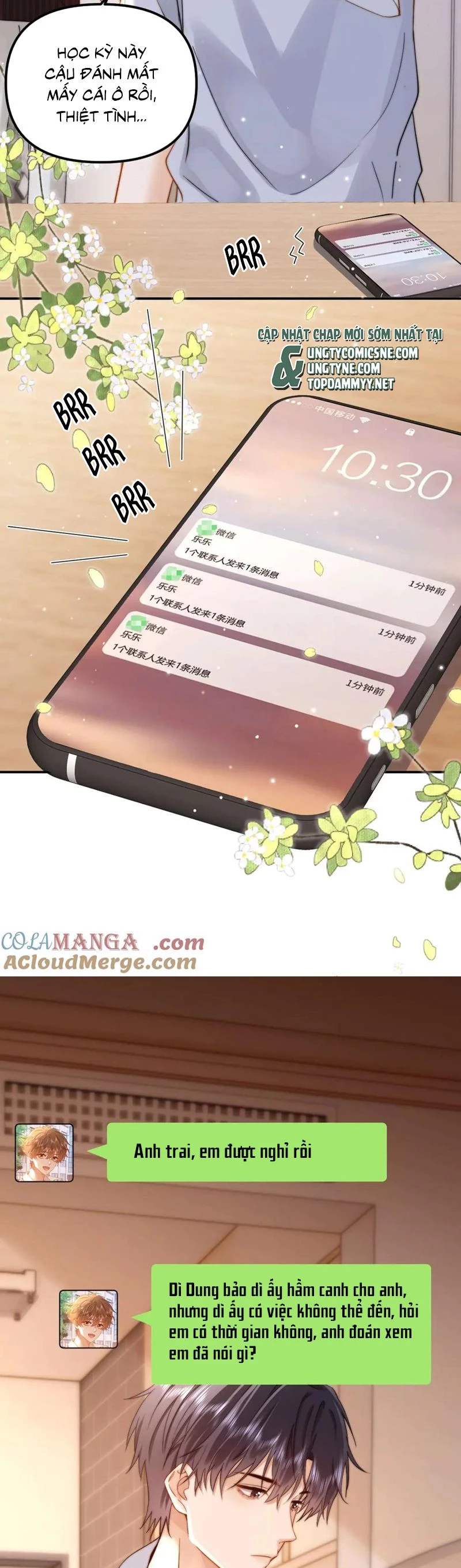 Chất Dị Ứng Đáng Yêu Chapter 81 - 21