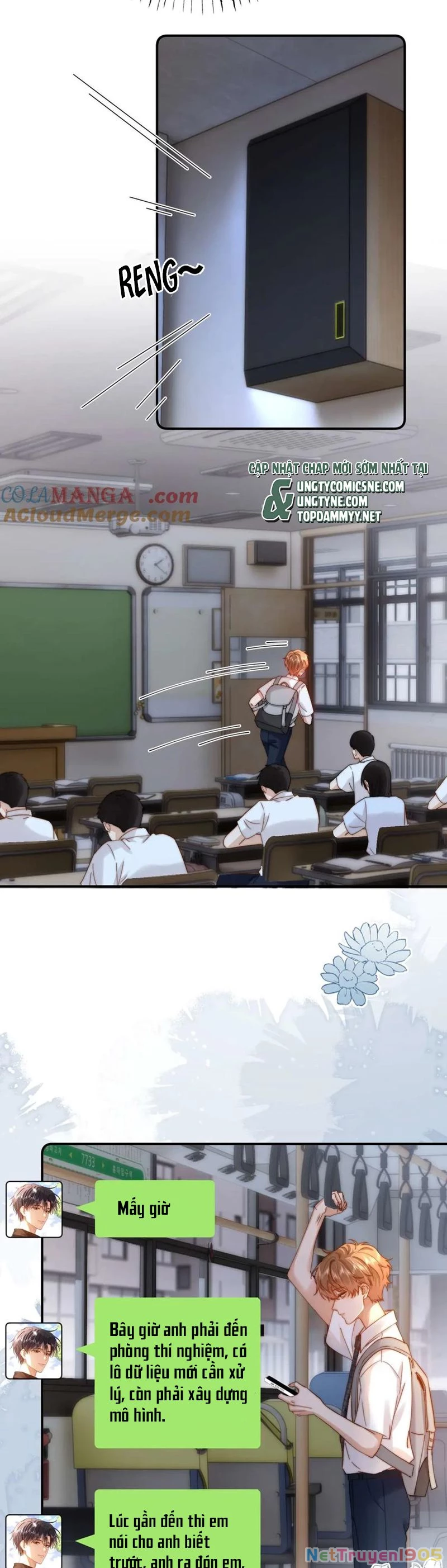Chất Dị Ứng Đáng Yêu Chapter 81 - 24
