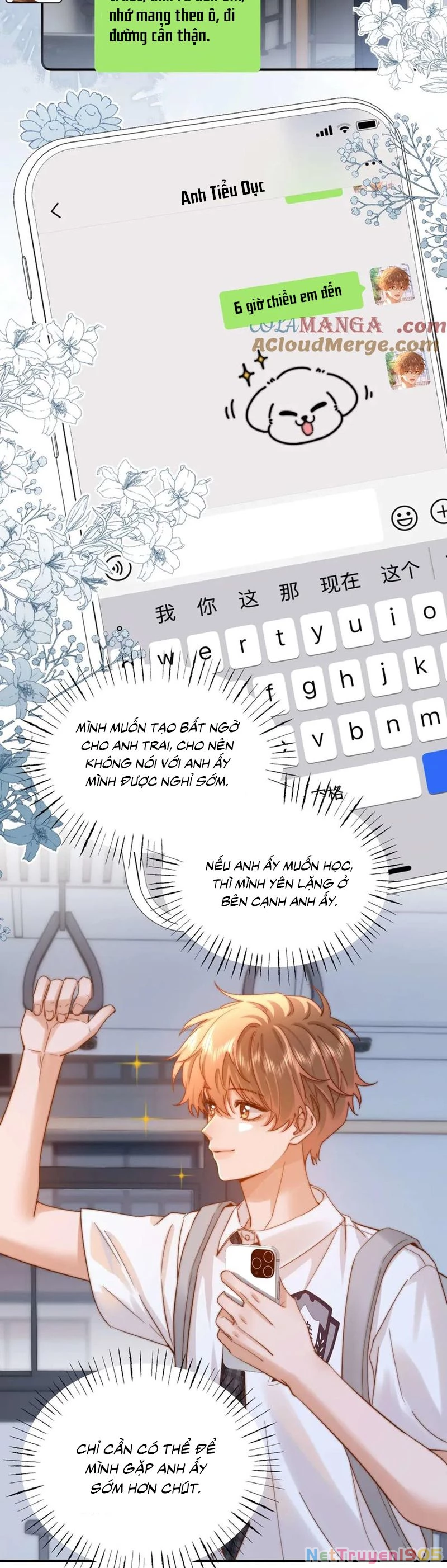 Chất Dị Ứng Đáng Yêu Chapter 81 - 25