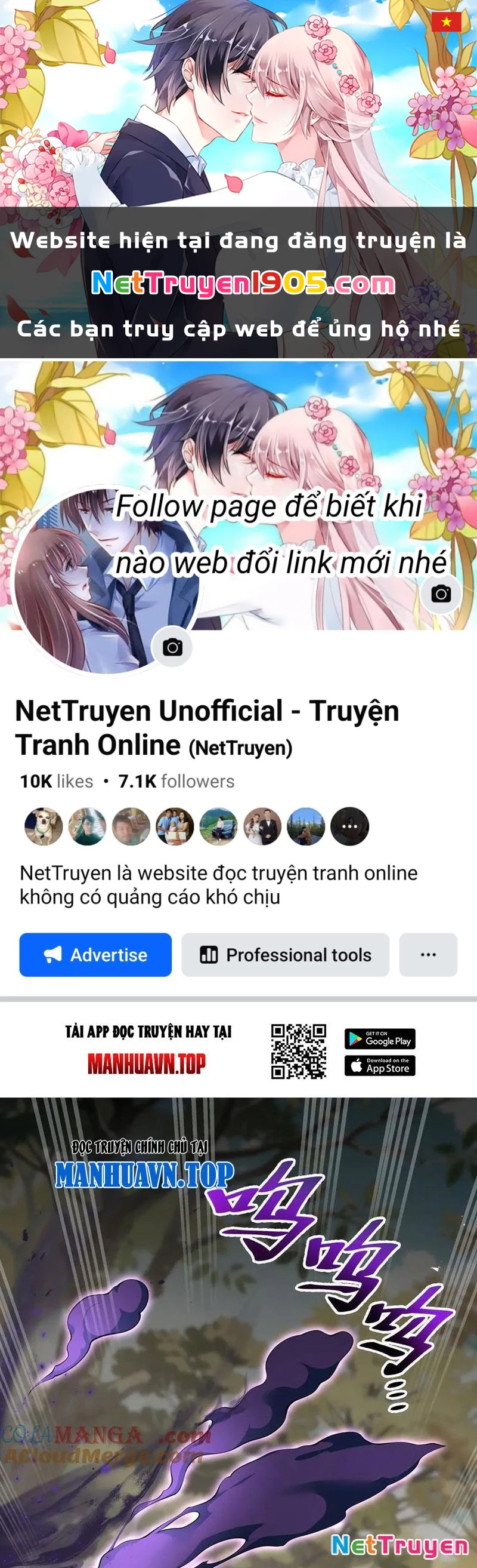 Ta Ký Kết Khế Ước Với Chính Mình Chapter 72 - 1