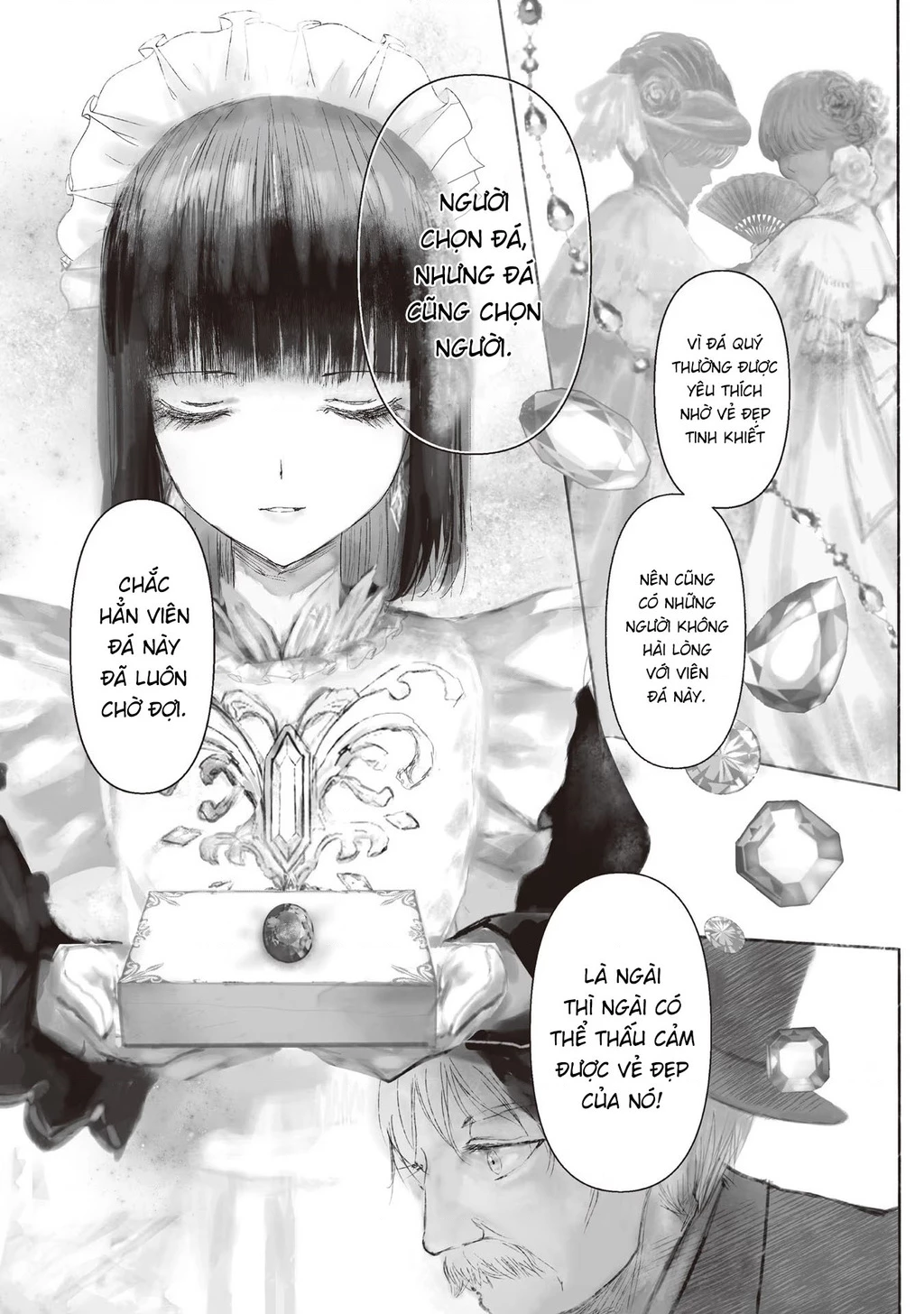 Housekishou no Maid Chapter 0.5 - 6